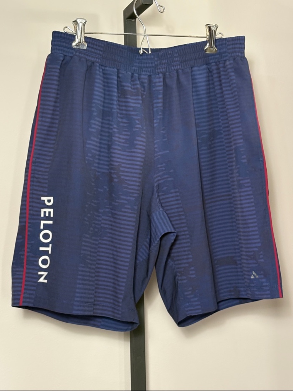 Peloton x Solfire Medium Blue Shorts